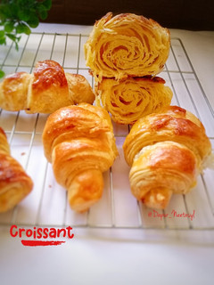 Foto resep Croissant