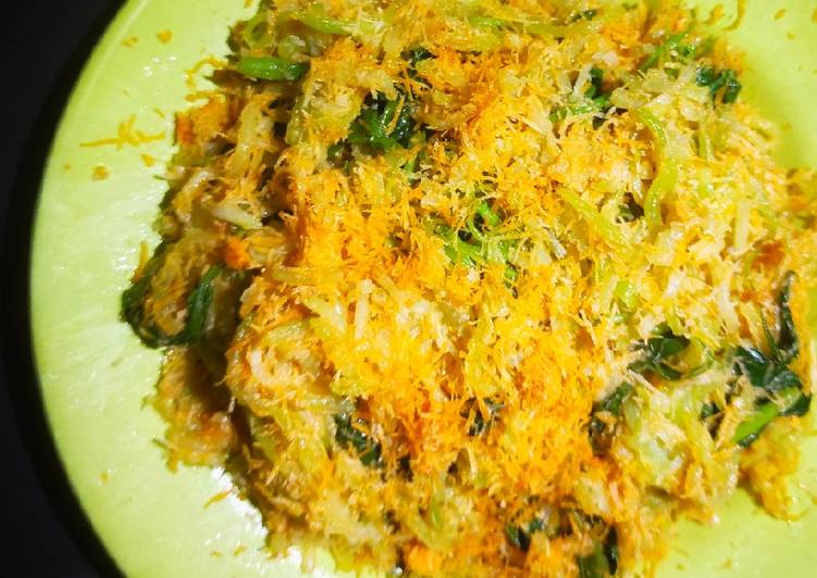 makanan Urap Labusiam #447²⁴ Jadi, Sempurna