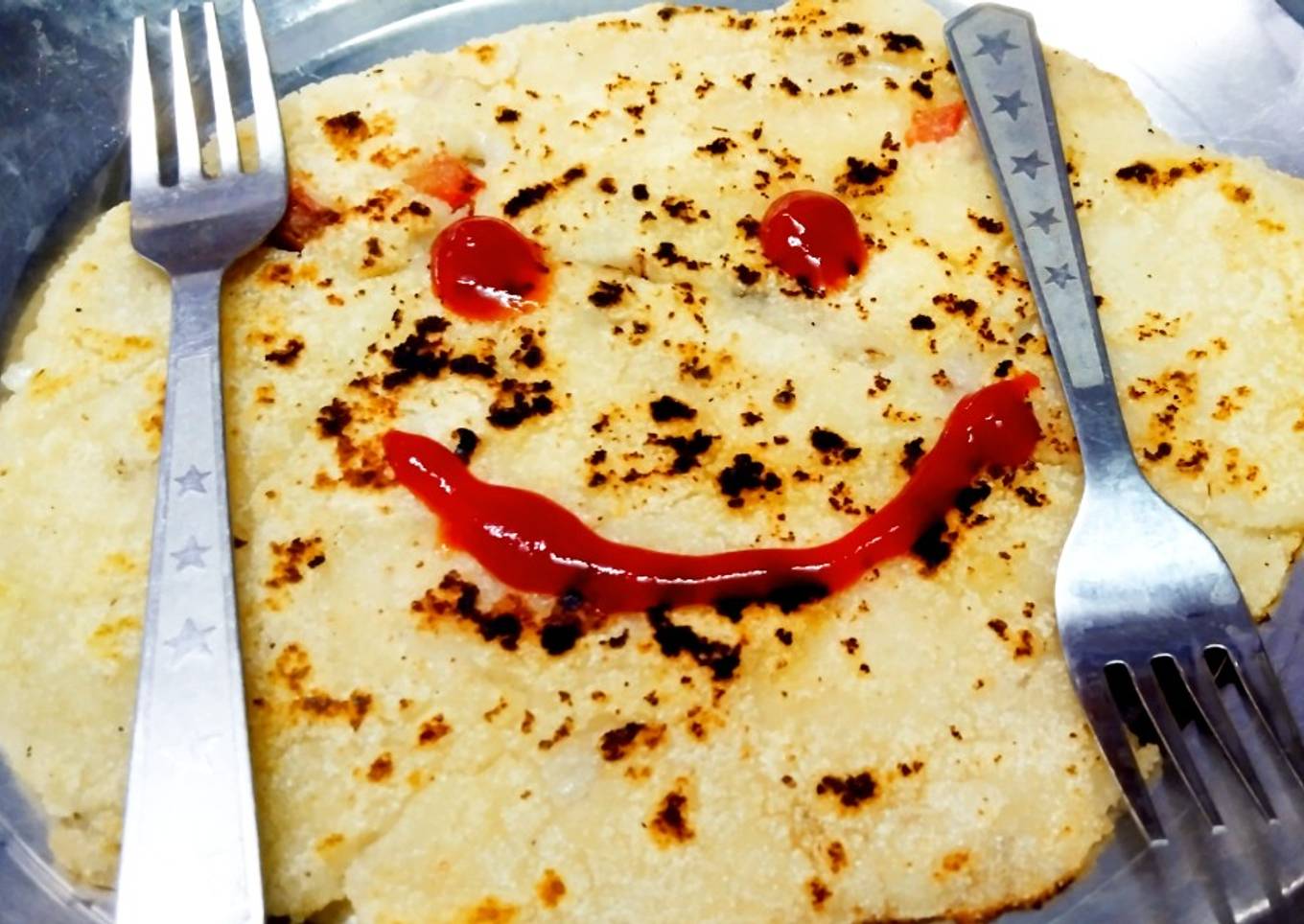 Rava Dosa