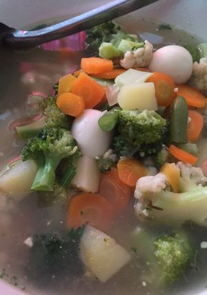 Foto resep Jagoan sup