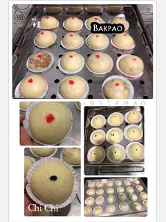 Foto resep Bakpao 2