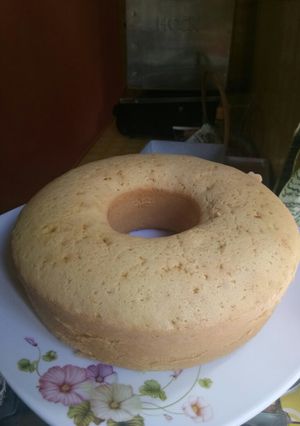 Foto resep Bolu Jadul 5 telur (loyang 22cm)
