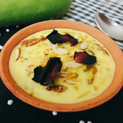 A picture of Gil-e-Firdaus – A Hyderabadi Dessert| Navratri Vrat Recipe.
