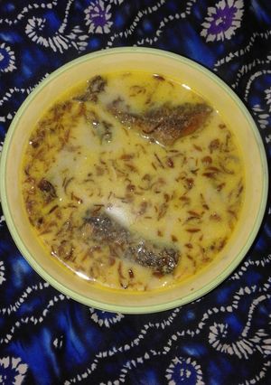 Foto resep Haruan Masak Ketupat ala Dapur Galuh