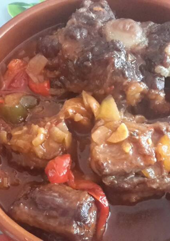 Una foto de Rabo de toro