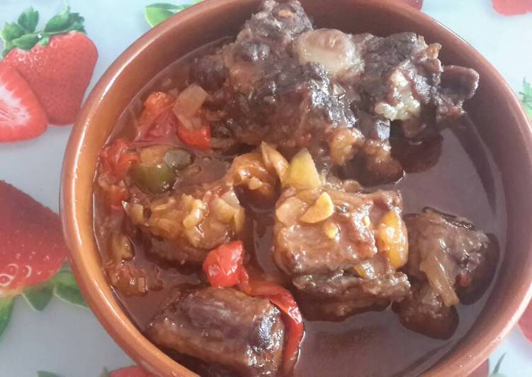 Rabo de toro