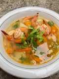 Sup udang