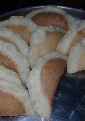 صورة لوصفة قطايف