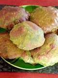 पालक पुरी (Palak Puri Recipe In Marathi)
