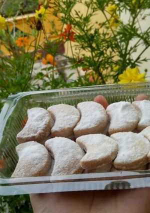 Foto resep Putri Salju Enak Simpel