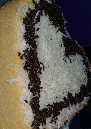 Foto resep Kue sponge