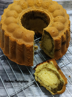 Foto resep Bolu Dinasti Nenek/Marmer Cake/Bolu Jadul