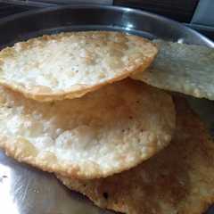 A picture of खस्ता (Khasta recipe in hindi).