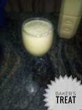 Apple smoothie