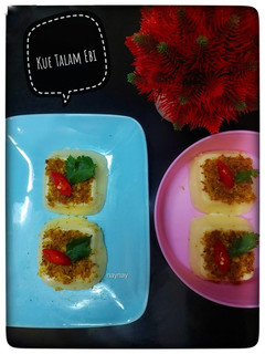 Foto resep Kue Talam Ebi