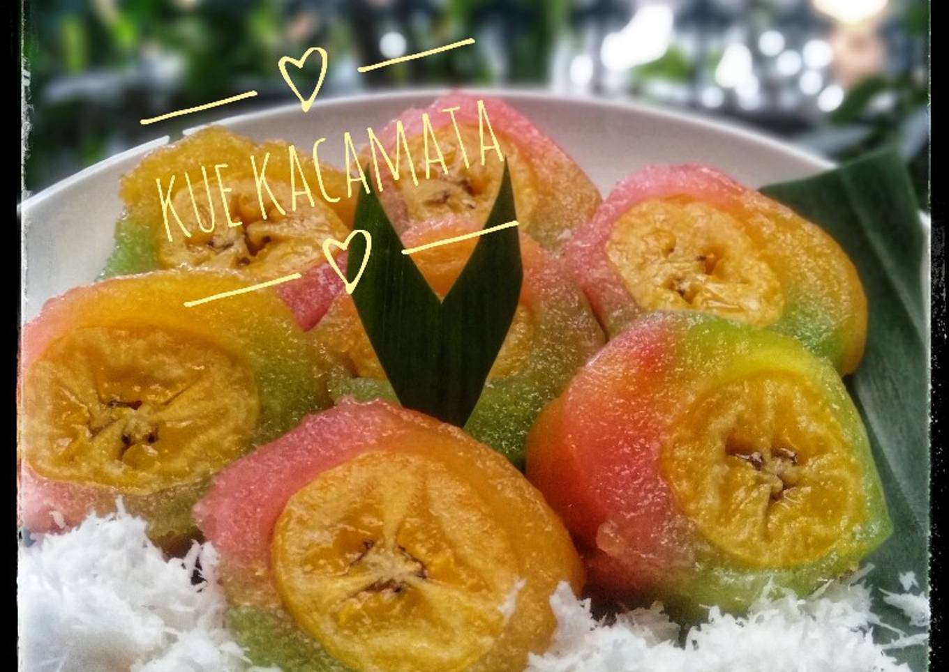 Kue Kaca Mata