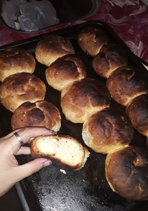 Una foto de Pancitos de semillas