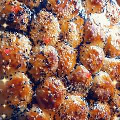 خلية نحل بنوتيلا 😋😋-レシピのメイン写真