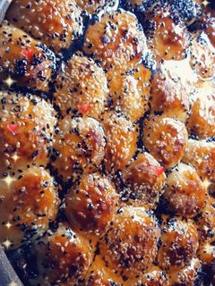 صورة لوصفة خلية نحل بنوتيلا 😋😋