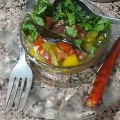 A picture of Winter Warm Soup.