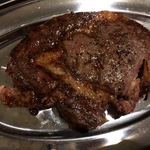 Broil-Steak (สเต็ก เตาอบไฟบน)