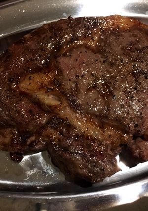รูปของ Broil-Steak (สเต็ก เตาอบไฟบน)
