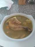 Sancocho de pollo