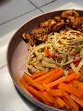 72. Spageti Aglio Olio