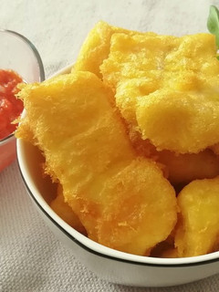 Una foto de Pavías de Merluza