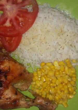 Una foto de Trutos de pollos al horno
