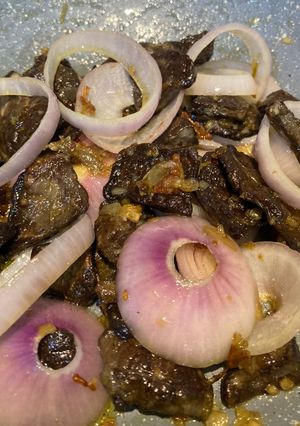 Gambar Paru Masak Berlado