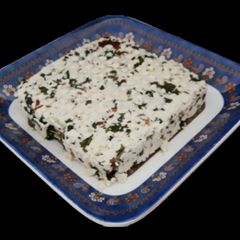 A picture of MASALA (SPICED) PANEER.