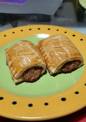 Foto resep Saucijs Brood