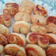 Palmeritas con masa de empanadas😱😱