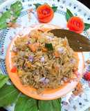 Green veg casserole