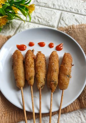Foto resep Sempol Tahu