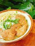 Vegetarian Beef Pho