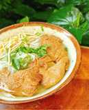 Phở bò chay