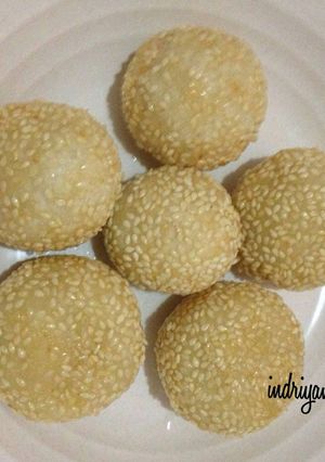 Foto resep Onde onde empuk dan enak