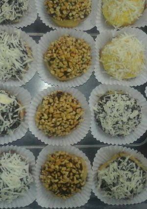 Foto resep Donat mini