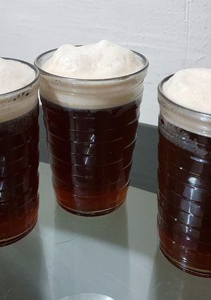 صورة لوصفة عصير تمر هندي 🍸