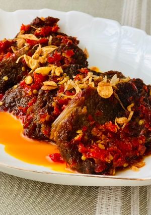 Foto resep Dendeng Balado