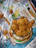 Sesame Ladoo
