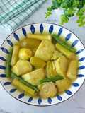 Gangan Asam Keladi Jantung Pisang
