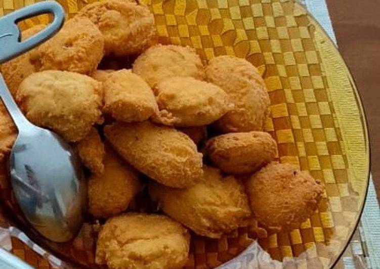 Tahu remet telor simple