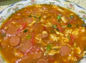 Foto resep Seblak kuah pedas