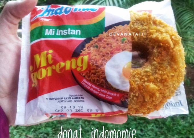 Donat Indomie Kekinian