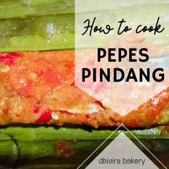 รูปของ Pepes pindang bumbu rujak