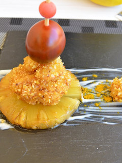 Una foto de Pincho flamenco iii