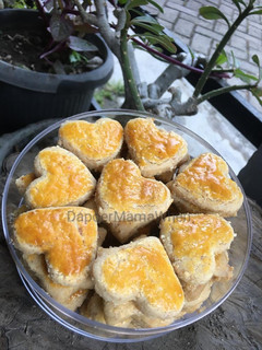 Foto resep Kue Kacang Love
